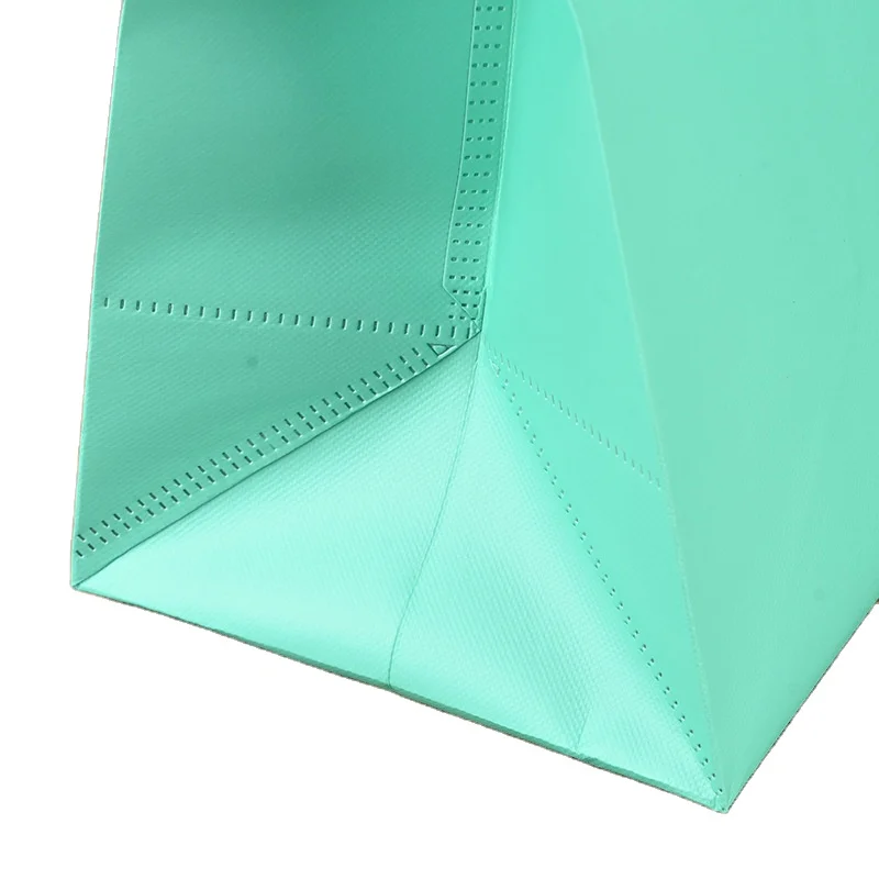 Wholesale Disposable Nonwoven Aluminum ice cream Foil Insulation Bag for Takeout  Beverage Packaging Catering Cake Carrying