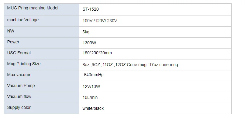 3D sublimation vacuum heat transfer press machine mobile phone case covers printing machine