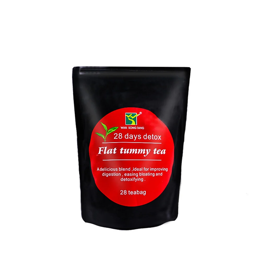 
Private Label Special Design Quick 28 Day Flat Tummy Slimming Detox Tea 