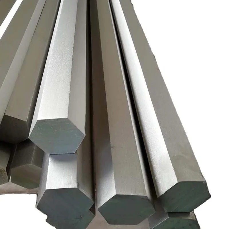 Made in China, full specification customized high strength durable cold rolled 304 316L 321 stainless steel hexagonal steel