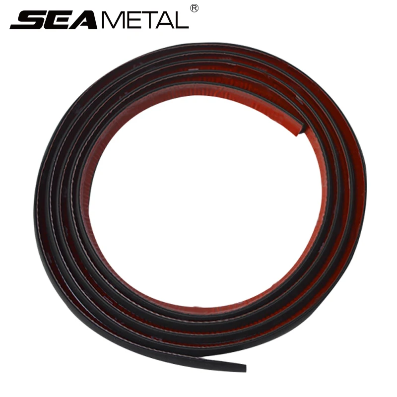 RTS 3 meters Y shape Rubber Sealing Strip Car Rear Window Sealant Auto Seals Strips for Hatchback Rear Windshield