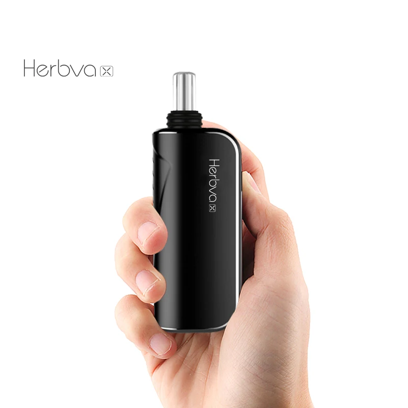 
airis dry herb and wax vaporizer Airis Herbva X 3 in 1 1000mAh CBD Battery Vape Pen dryherb Vaporizer cartridge baterias airis 