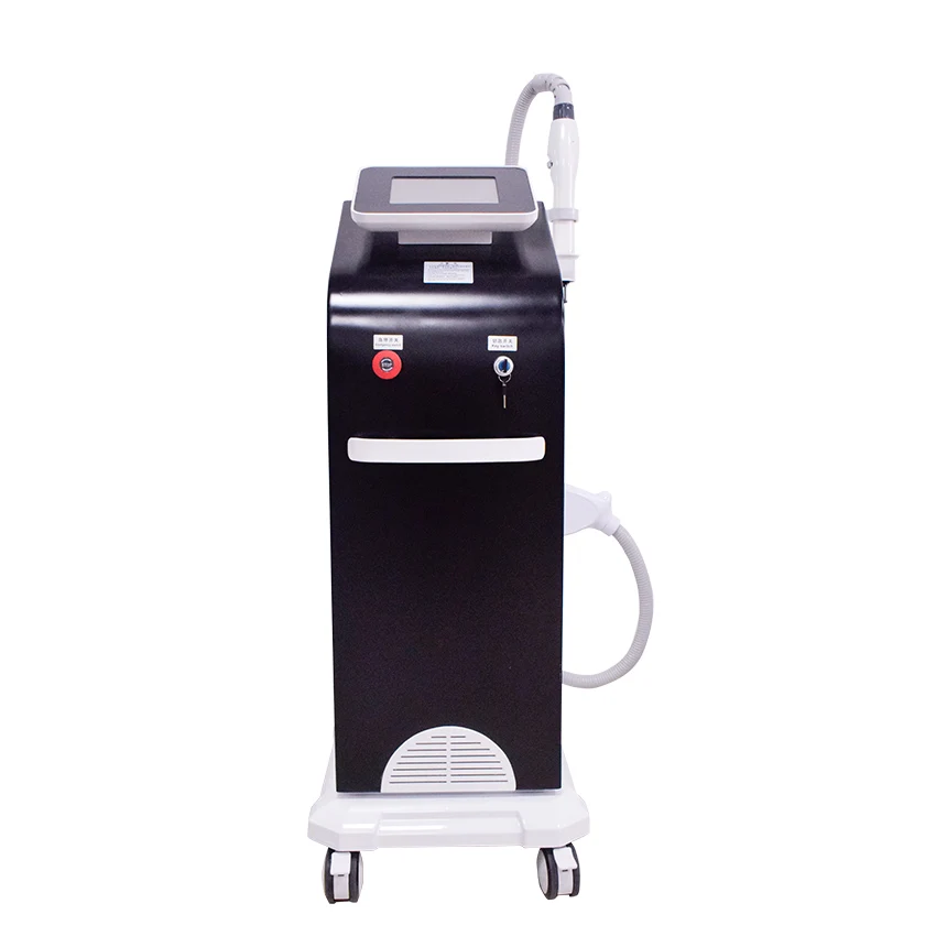 Pico Laser Pigment Removal Tattoo Removal Skin Rejuvenation Vertical Cosmetic Beauty Equipment Whiten Picosecond Laser Machine