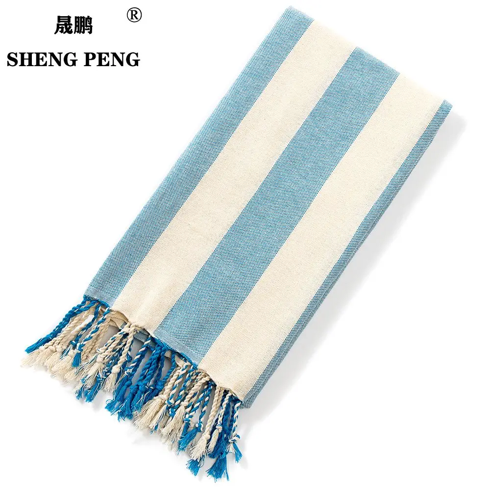 Quick Dry 200Gsm Cotton Turkish Towel Good Quality Logo Bath Gray Organic Baby Child Beach Towel Wholesale from Zhejiang