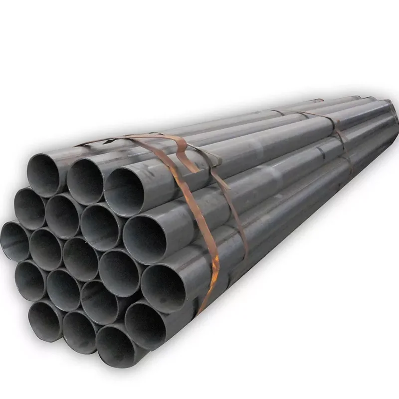 Hot sell Q235 SS400 S235 Seamless Steel Pipe for Water and Drainage Systems astm a335 carbon seamless steel pipes