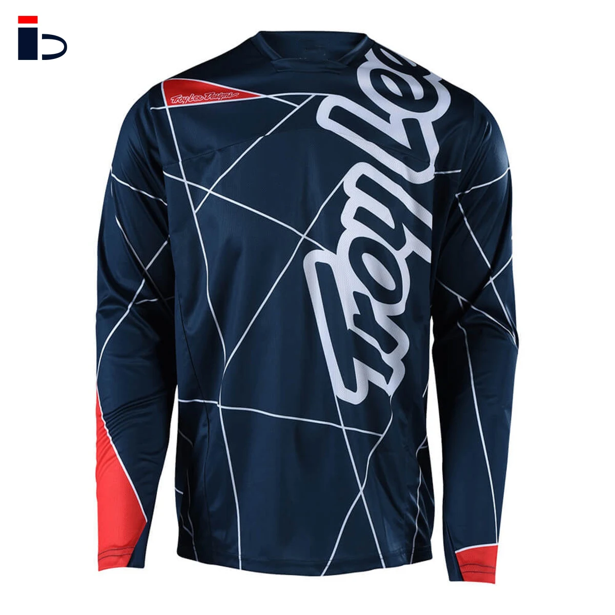 2022 New Long Sleeve Top Cycling Jersey  Bike Clothing Wear Summer Autumn Bicycle Clothes For Men