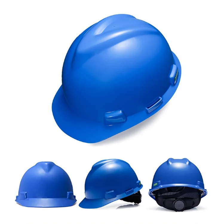 Wholesale Protect Helmets Safety MSA Construction Industrial Engineering Hats