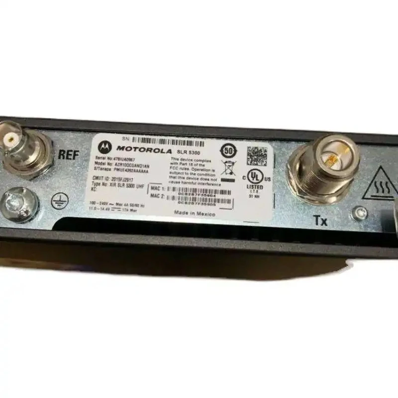 Explosive original SLr5300 radio 100 mile long-range walkie-talkie DMR repeater for two-way wireless coverage UHF