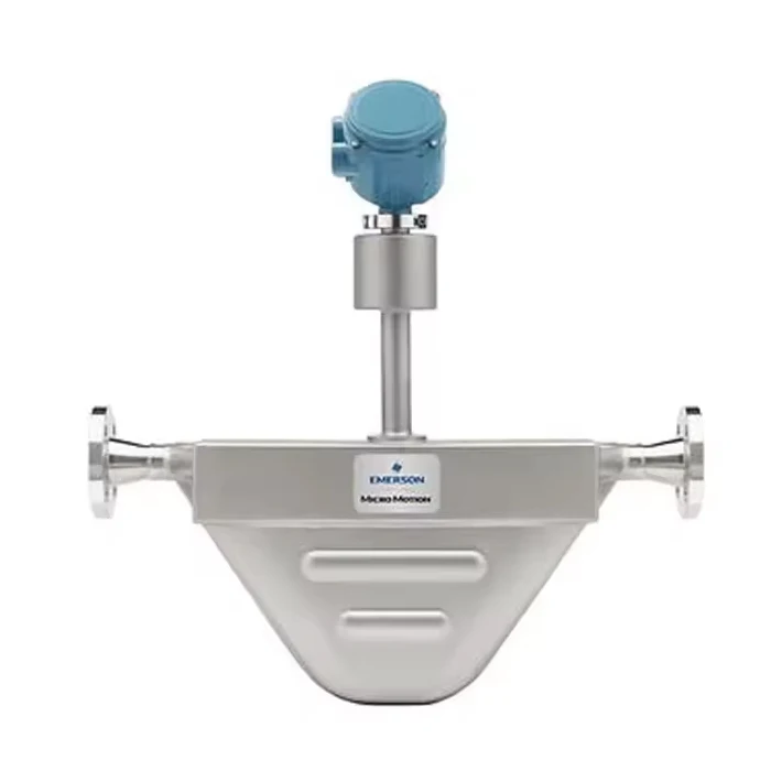 Hot sell emerson rose mount original micro motion F-Series Coriolis Flow and Density Meters Compact  with Pressure Transmitters