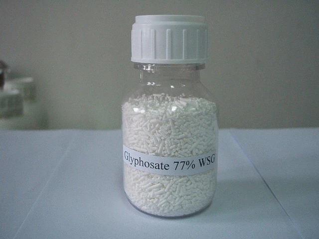 
cas no 1071-83-6 agrochemical herbicide Glyphosate for weeds 