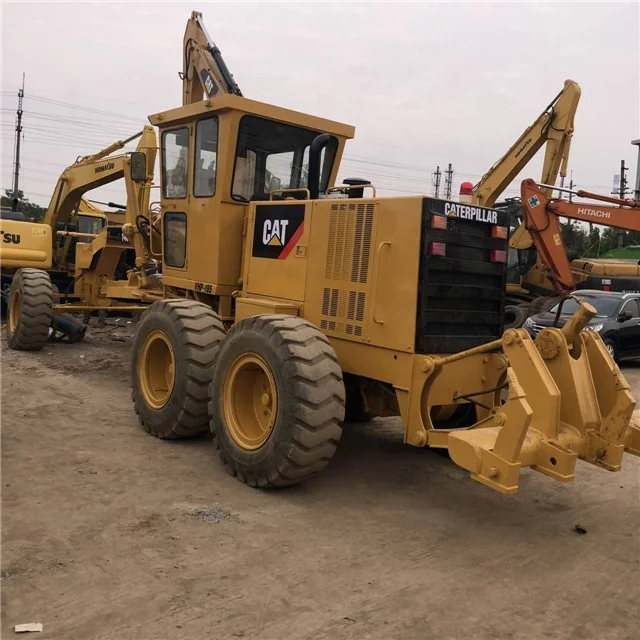 Новинка 2019/2020 б/у автогрейдер CAT 140K 160K SEM919 SEM921 по низкой цене для продажи