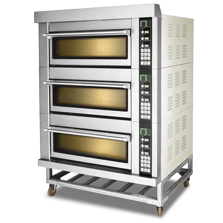 Оптовая продажа с завода, дешевое оборудование для выпечки, Настольная печь