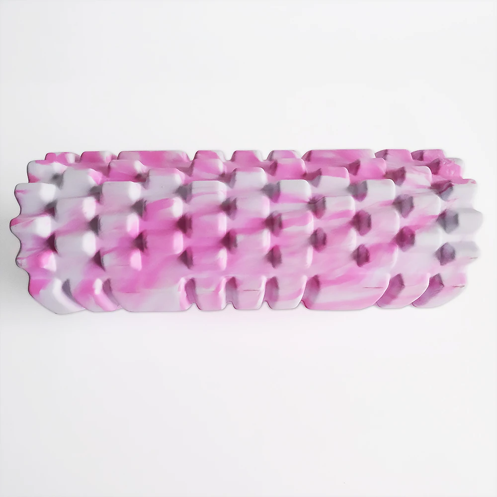 Huayi Free sample provided waterproof training portable eva suface  foam roller china supplier factory OEM