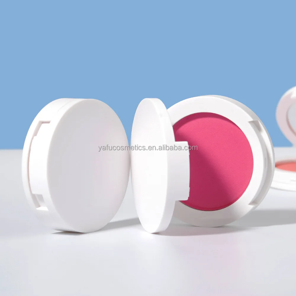 Private Label Makeup Make Your Own Brand Long Lasting Face Loose Powder Face Blushes