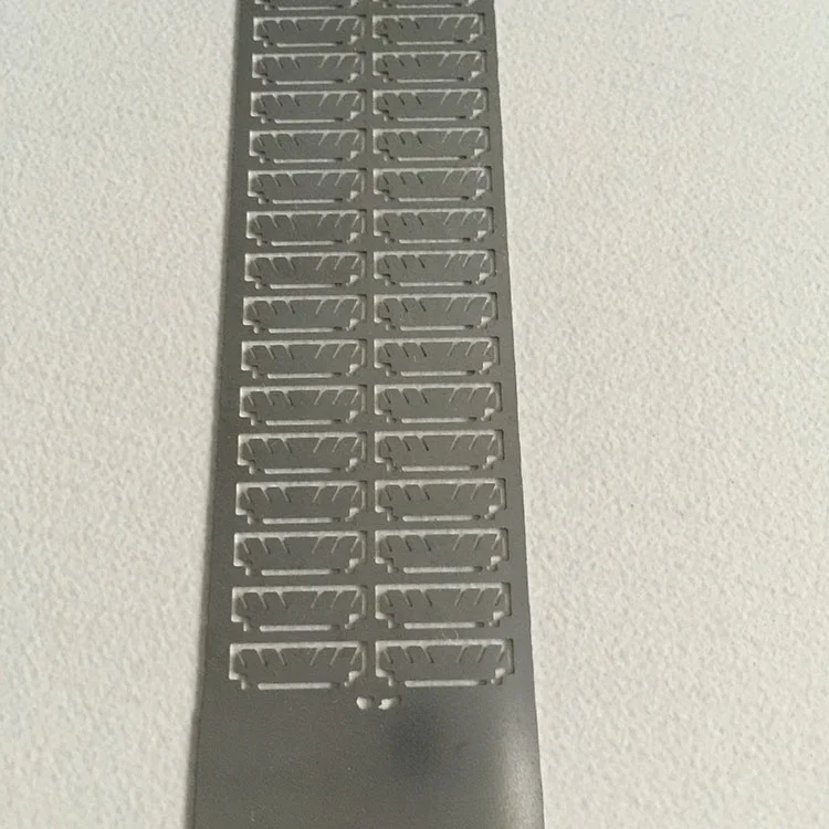 Direct supply etch metal mobile phone earphone speaker mesh accessories with customized production