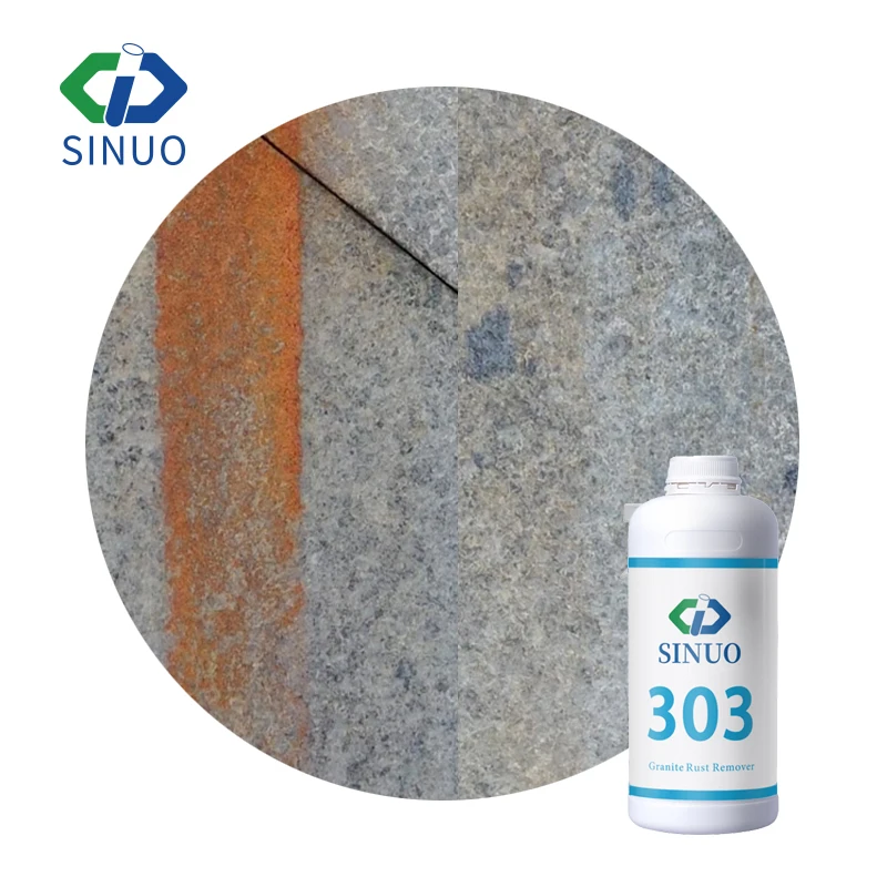 
Sino-303 Top technology, the top brand/Rust cleanser/stone cleanser/convenience 