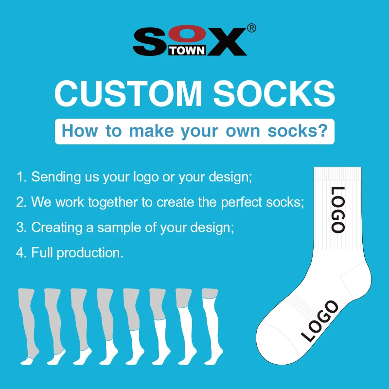 Blank Compression Sport Sox Custom Logo Brand Men Basketball Athletic Tube Socks Ladies Stockings