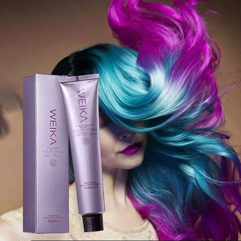 OEM tintes para el cabello al большая травяная фирменная марка крем для окрашивания волос постоянная Органическая краска в нескольких популярных цветах