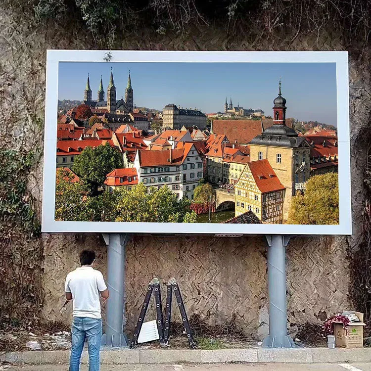 P4 P5 P6 LED Display Rental Outdoor for Stage