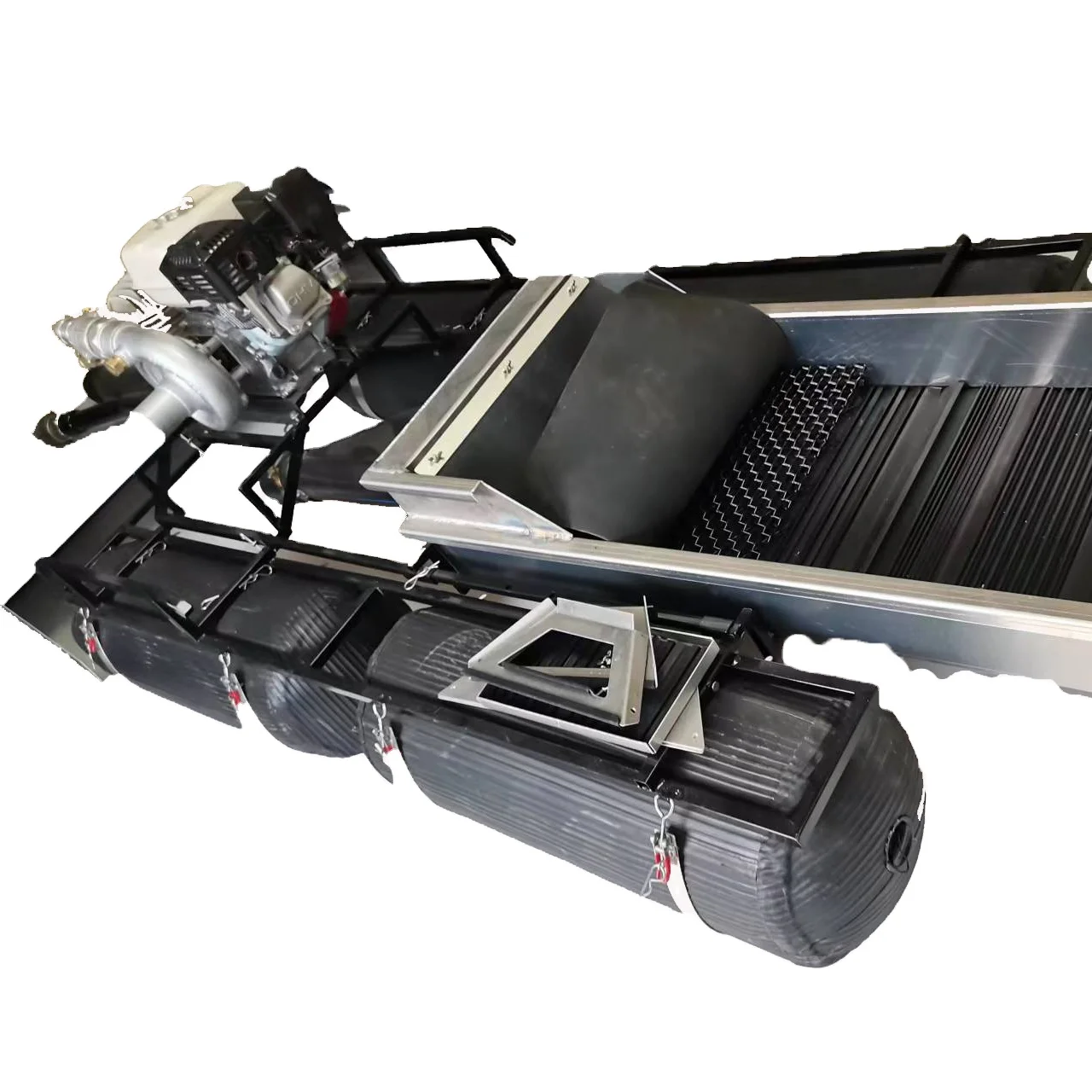 Мини-Золотая стиральная машина для золотого земснаряда