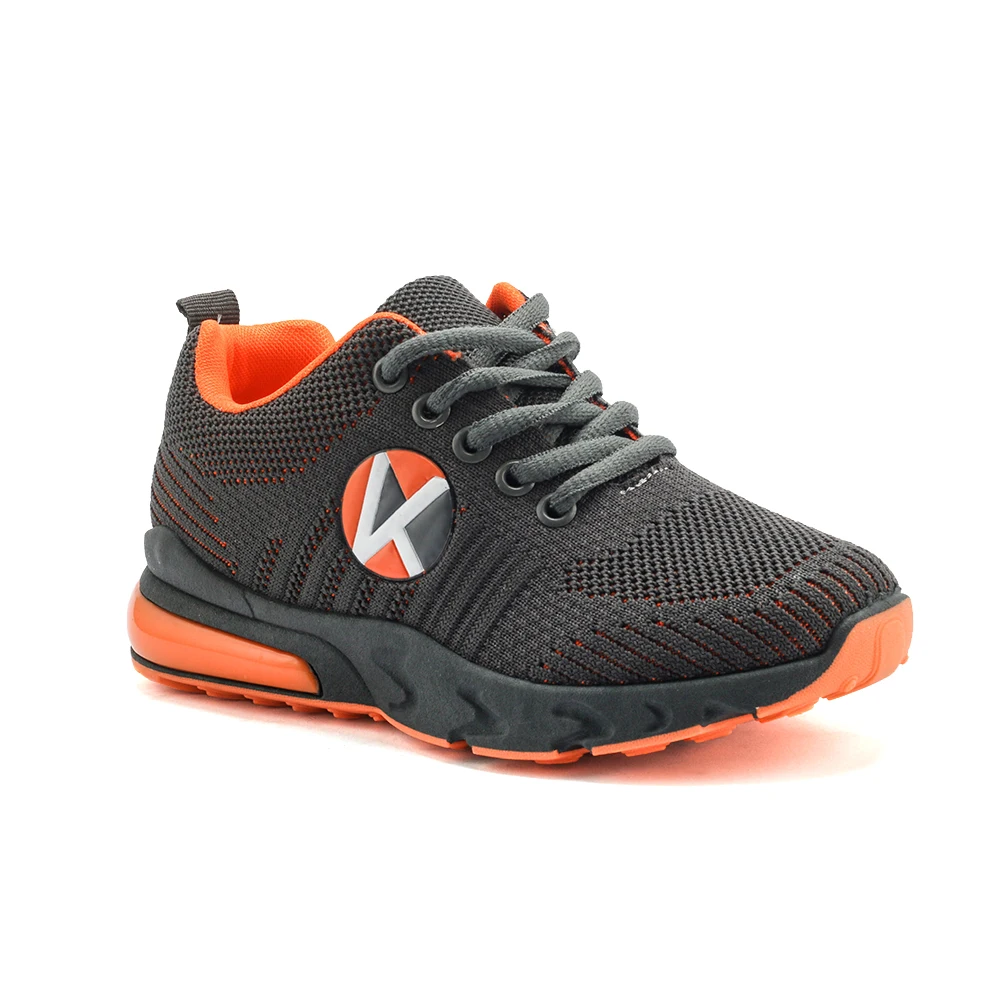 
Good quality brand custom school child boys sneakers sports shoes 