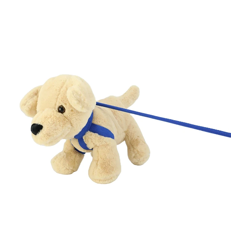 Factory Low Moq Cute Dog Plush Toy Soft Kawaii Simulation Puppy Series Toy Dog For Kids