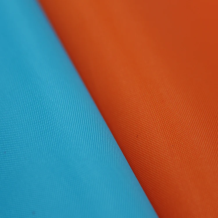 
luggage 420D oxford pa coated wholesale pul 100% polyester waterproof fabric 