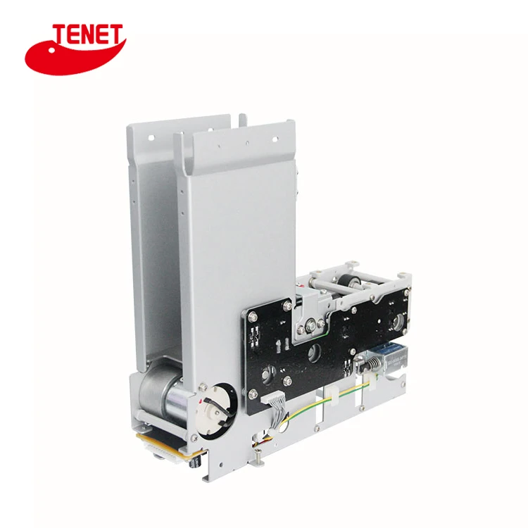 TCD 720M/820M Series Automatic Card dispenser for Parking system