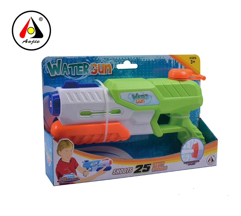 Kids super squirt water shooter gun outdoor party beach games water gun