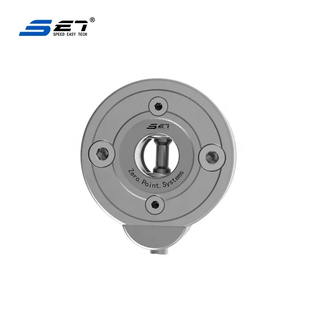 LSD-20 Manual Quick Change Air Pneumatic Tools Zero Point Clamping System For Manufacturing Plant