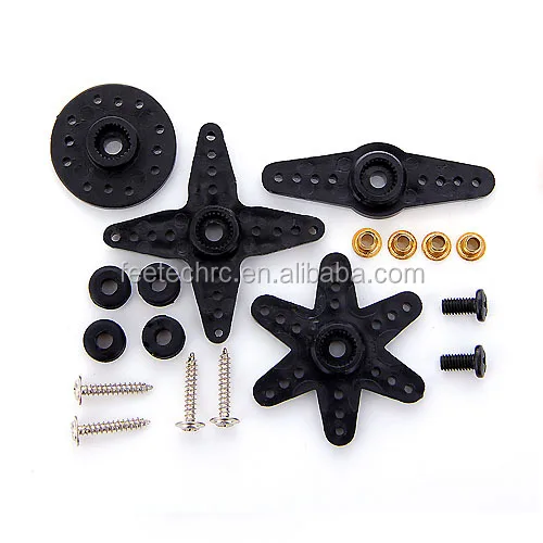 Feetech FS5115M 15KG Full Metal Gear Throttle Servo High Micro FPV Drone Off-Road Quadcopter RC Helicopter Boat Micro Connector