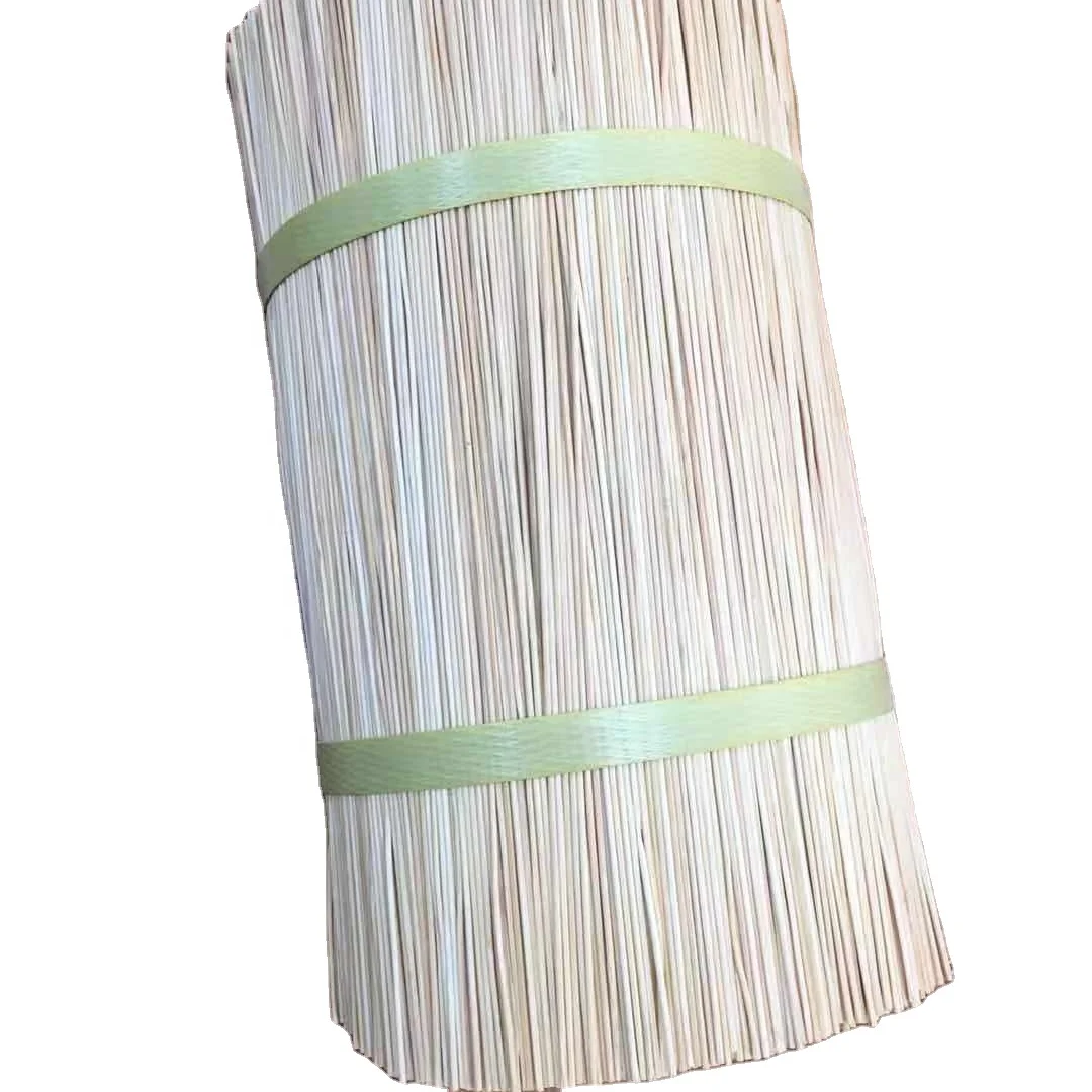 Directly Factory price 1.3mm  bamboo sticks for Agarbatti hongzhu