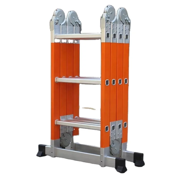 Многофункциональная лестница FRP сделано в Китае низкая