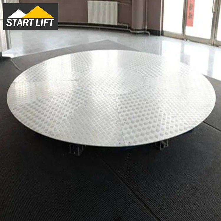 car turntables automatic 360 degree automatic photography rotating turntable for car