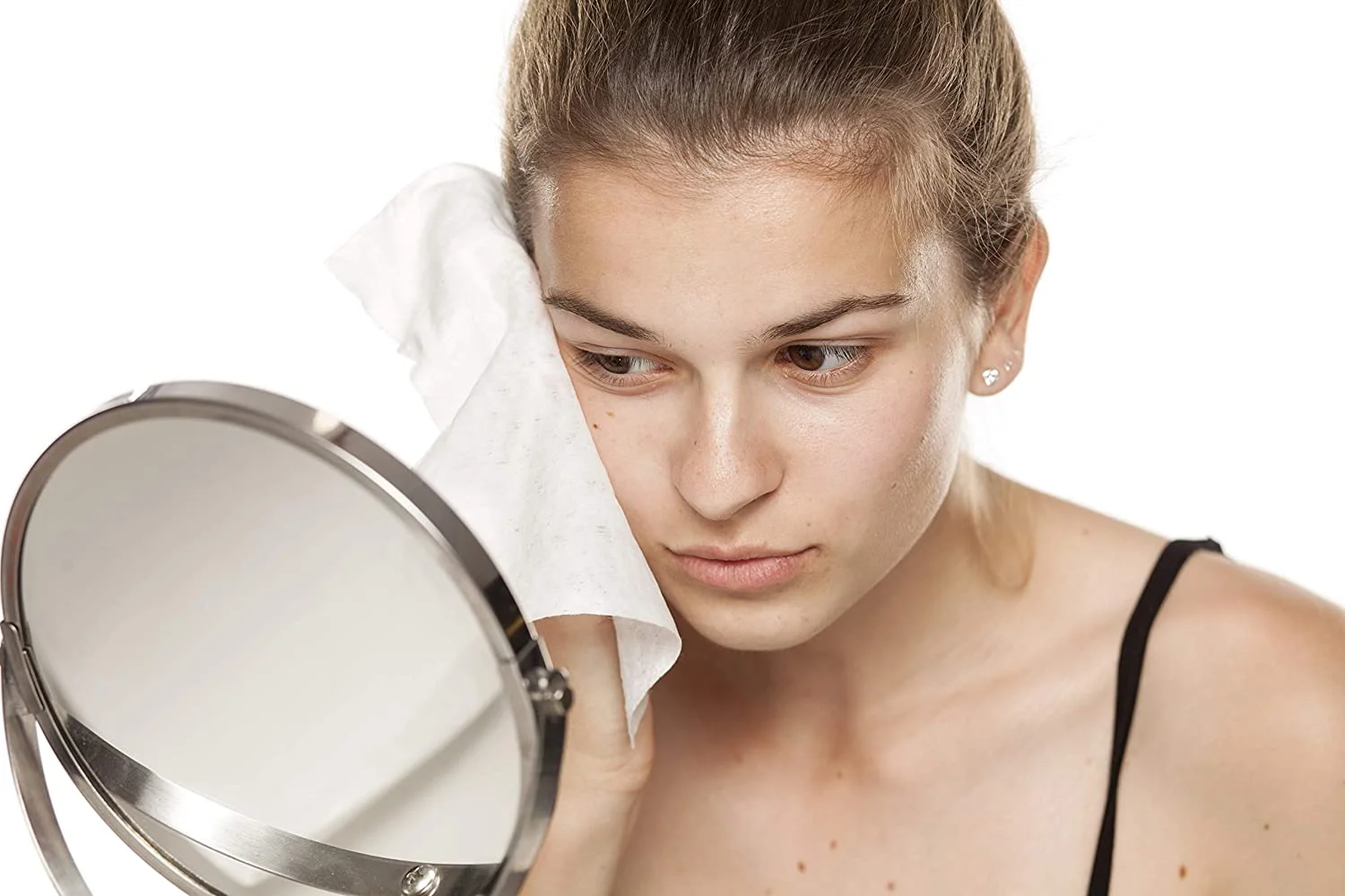 makeup remover cleansing face wipes no alcohol wipes