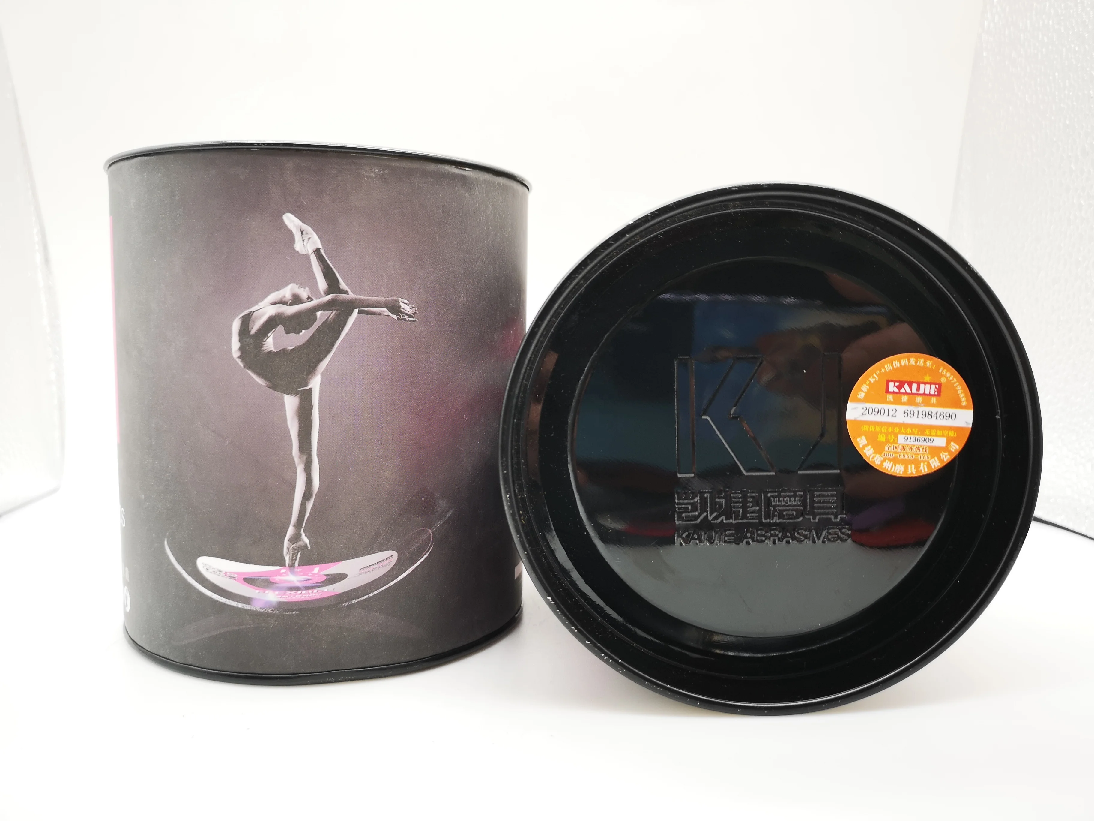 
4.5inch Manufacturer Suppluy flexible Grinding Disc Grinding Wheel for inox 