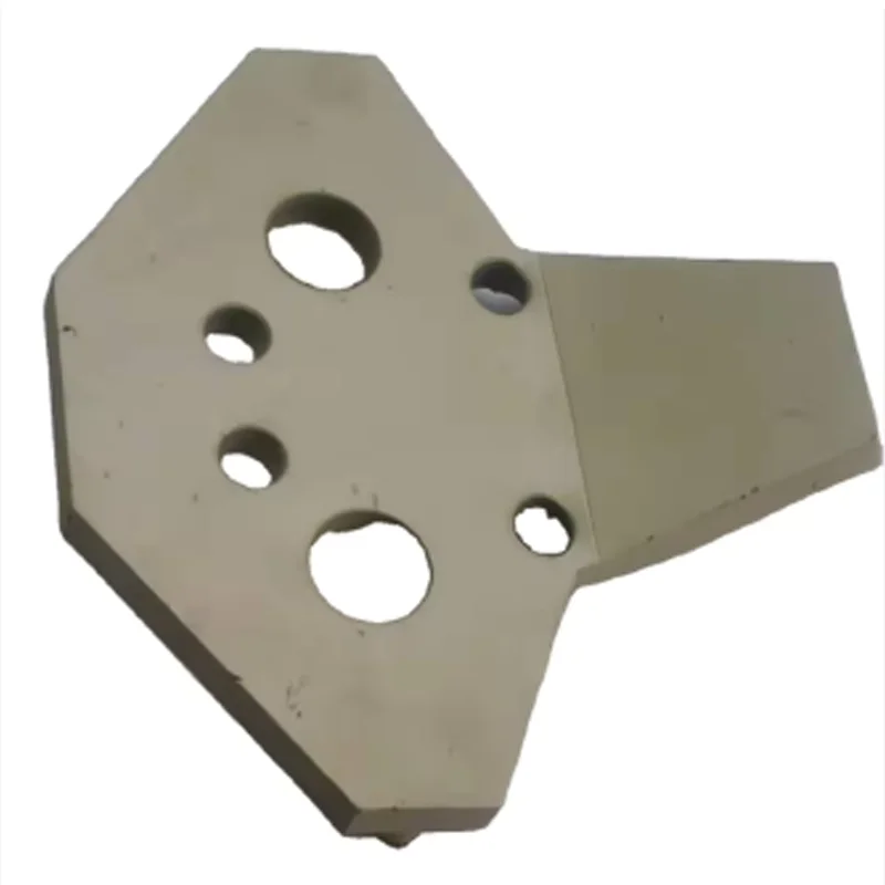 IHI Concrete Pump Spare Parts Sliding Valve 85B 100B, Sliding Gate Valve Assembly Set, Sliding Valve Spare Parts or Accessories