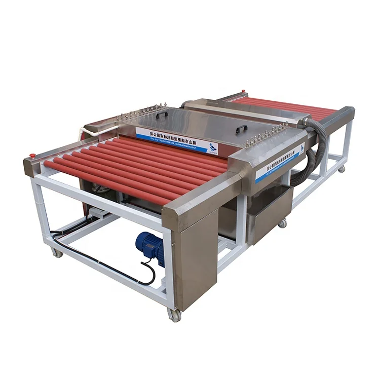 Automatic Horizontal Glass Washing Machine/ washing machine