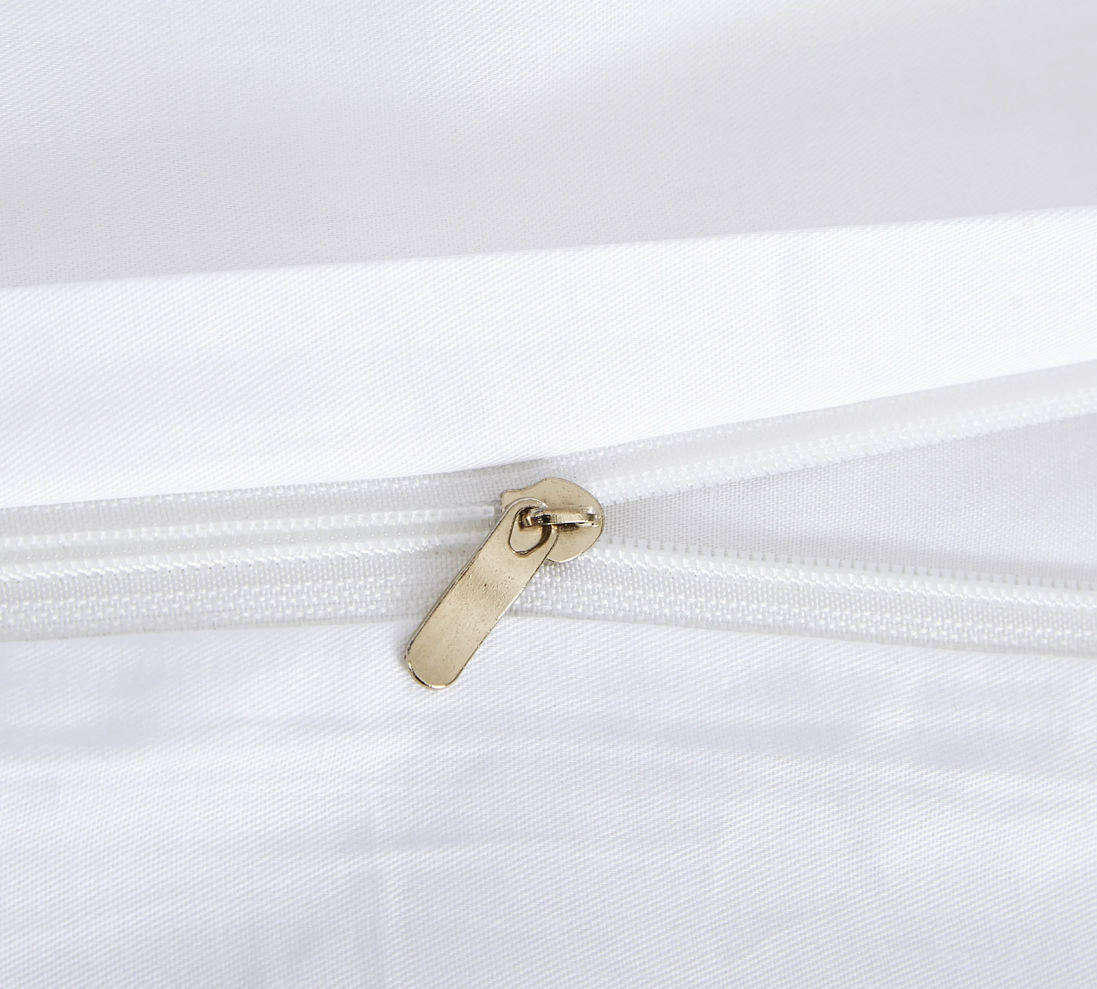 Luxury custom home textile 100% cotton hotel bed linen bed sheet bedding set