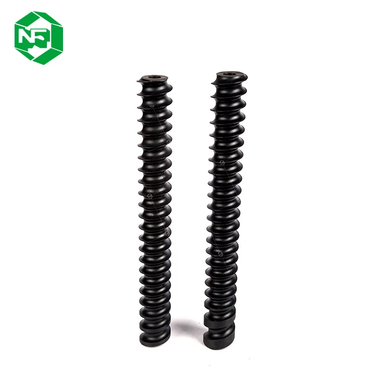 
China manufacturer custom pipe plastic POM material pom tube pipe 