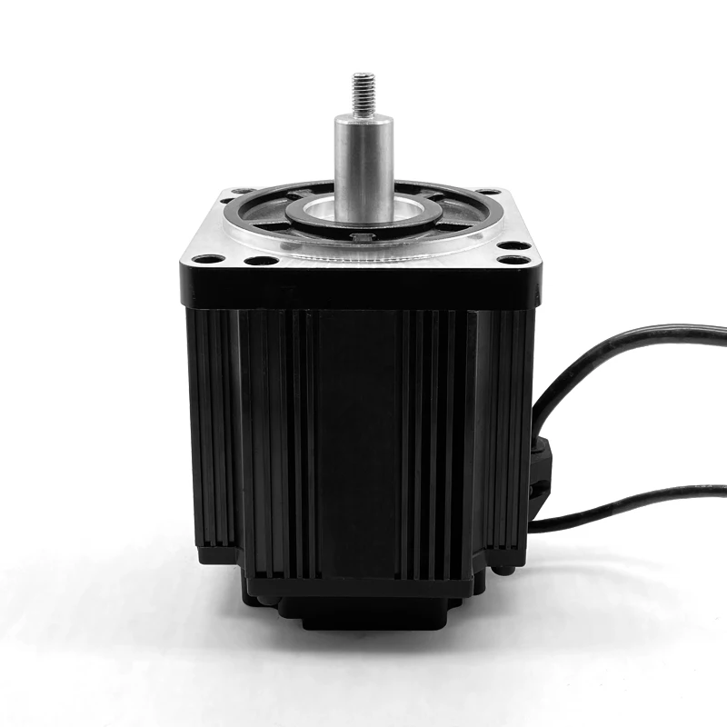 310VDC  larger size 110*110mm  110BL 1.6KW 3000rpm  brushless dc motor
