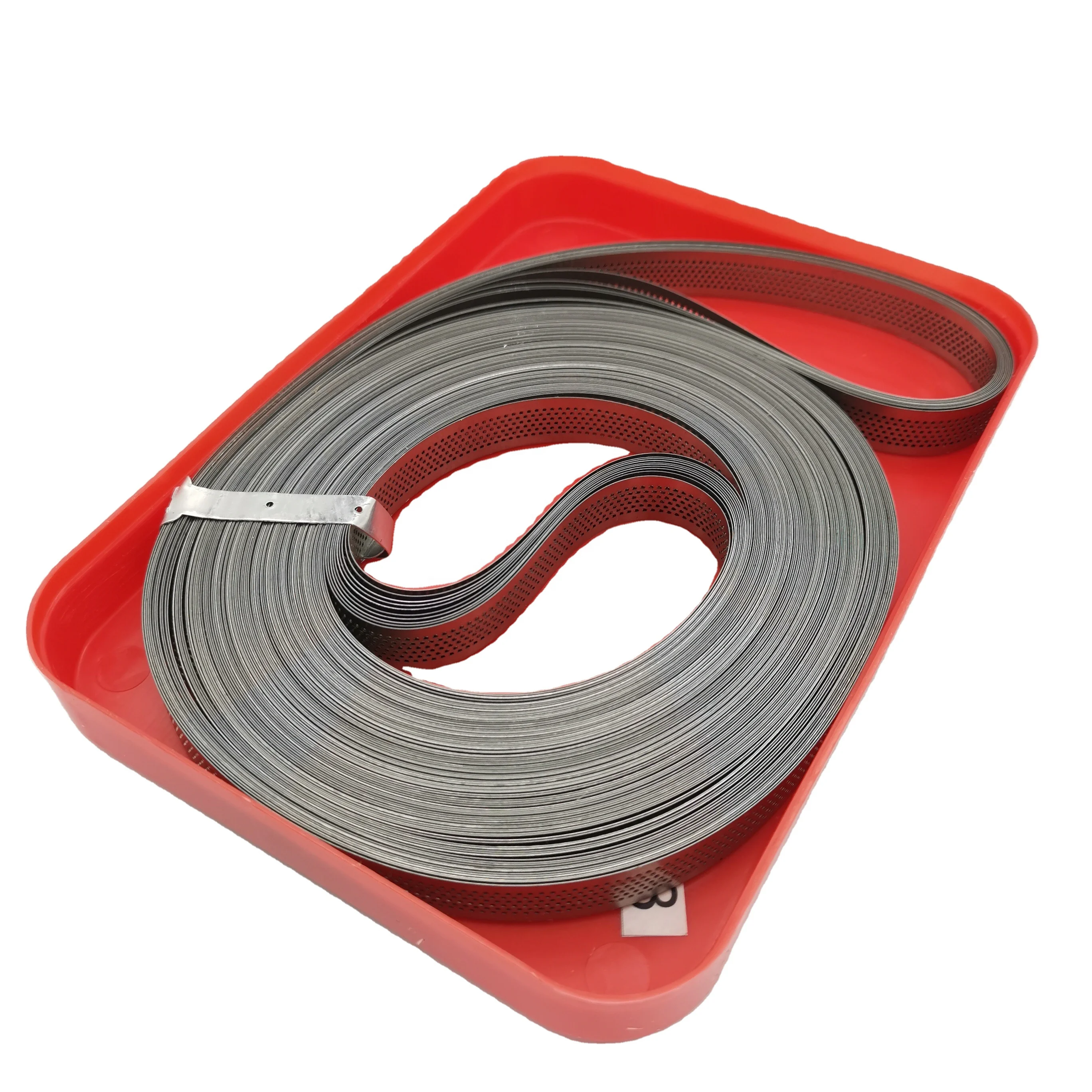 MK8 MK9 Steel Suction Tape Tobacco Band 6 Hole Rows