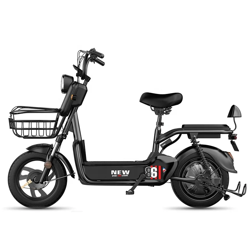 Safety Fat Tire Electric Mountain Bike /Bicycle