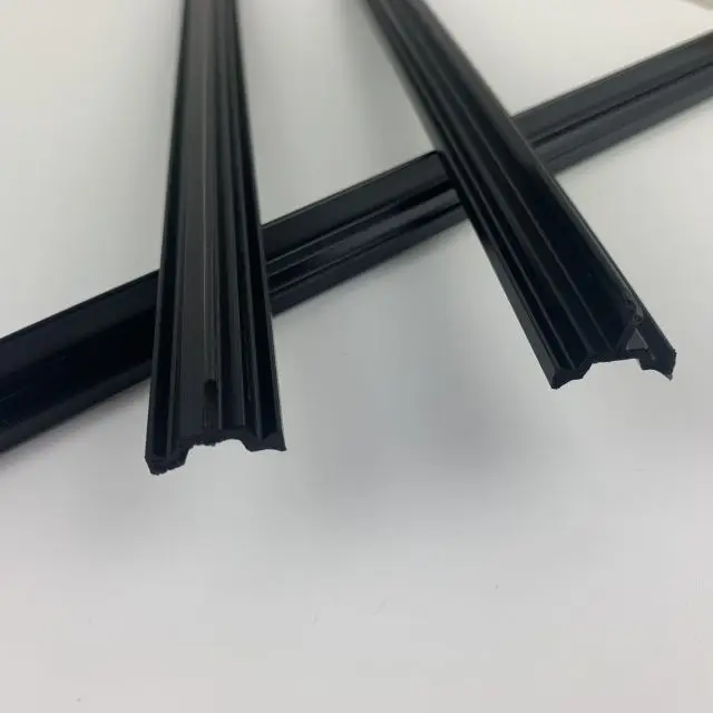 CI24MM PA66 GF25 Thermal For Thermal Breaking System Barrier Thermal Insulation Polyamide Profile