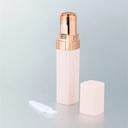 Многофункциональные электрические бритвы, работающие на батарейках, 360 градусов, круглый Электрический триммер для бровей, устройство для удаления волос в теле