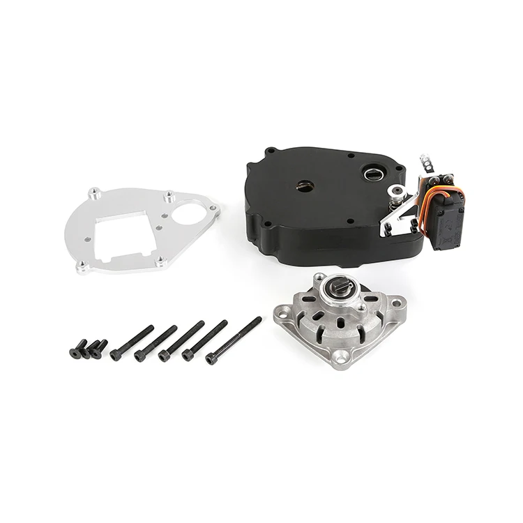 Комплект трансмиссии 1/5 HD ROVAN BAJA подходит для HPI BAHA 5B 5t 5S 5SC Q-BAHA 5TS KING MOTOR BUGGY