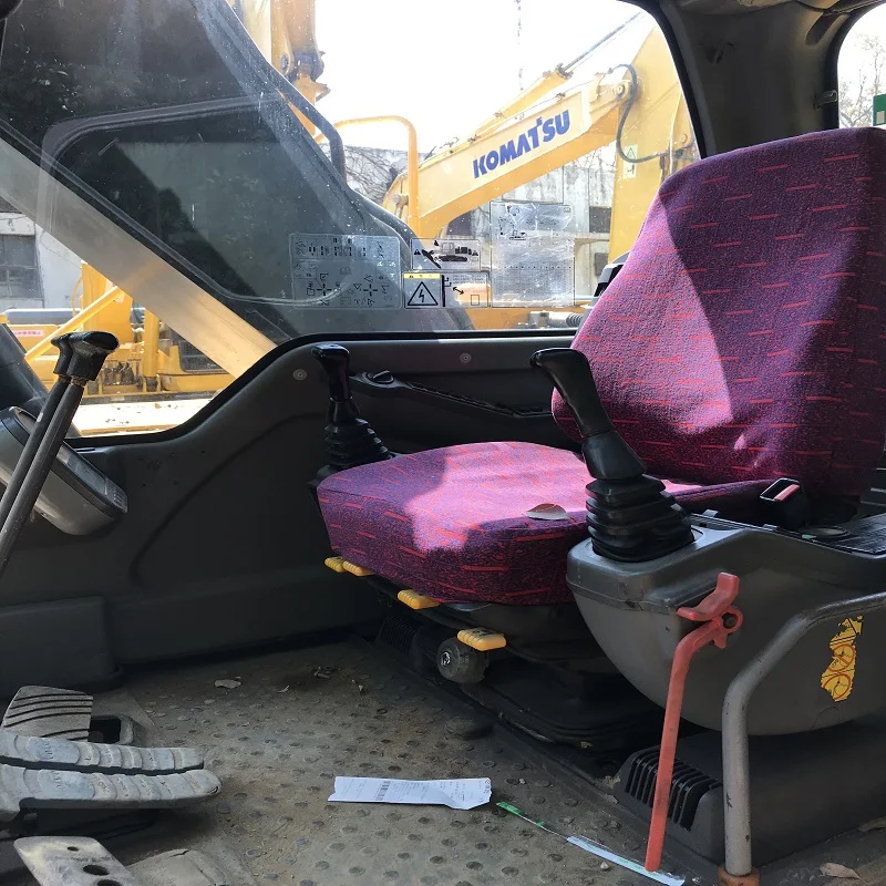 Volvo 210  japanese for sale spare parts used excavator