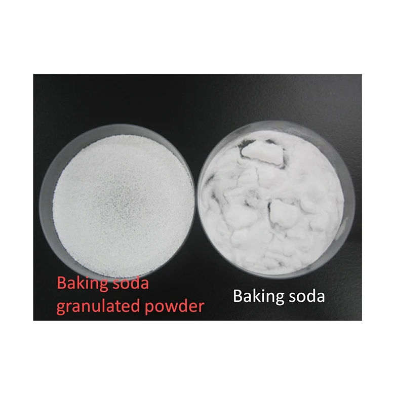New testing food baking soda ingredients powder made in Japan