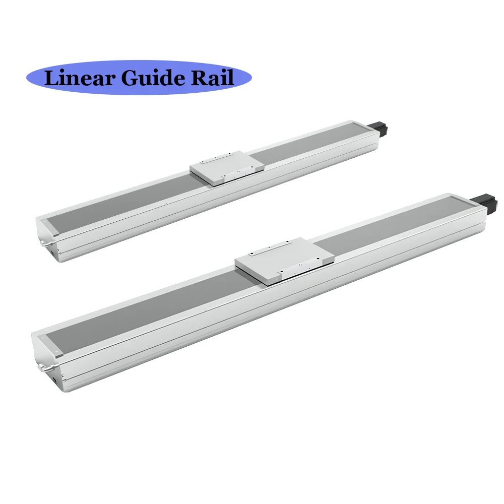 BCH14 200W 50-1050mm CNC Easy installation seller Aluminum Made-to-order Ball bearing guide rails