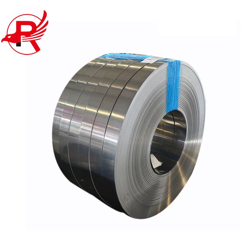 Hot Rolled Cold Rolled 201 304 430 Stainless Steel Strip Iron Steel Coil Stainless Steel Coil